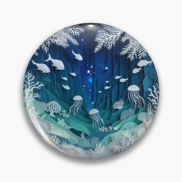 Item preview, Aqua World designed and sold by tilmizart.