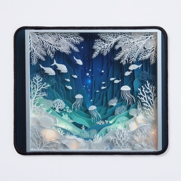 Item preview, Aqua World designed and sold by tilmizart.