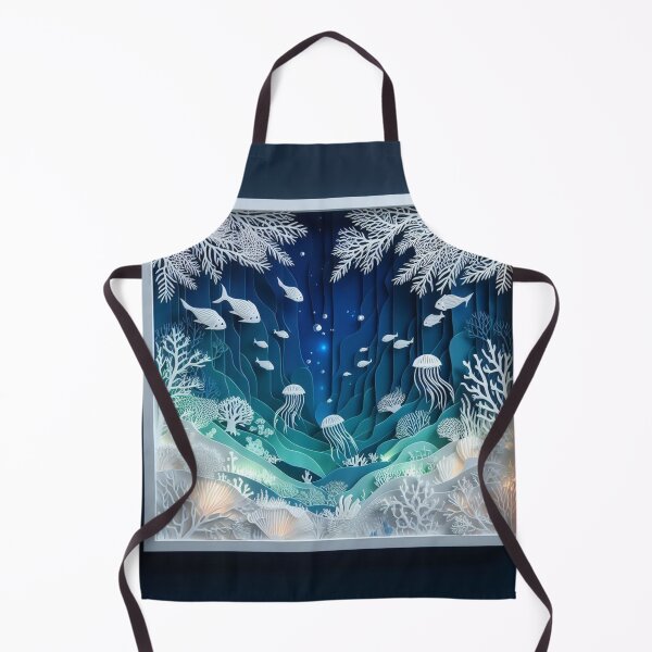 Item preview, Aqua World designed and sold by tilmizart.