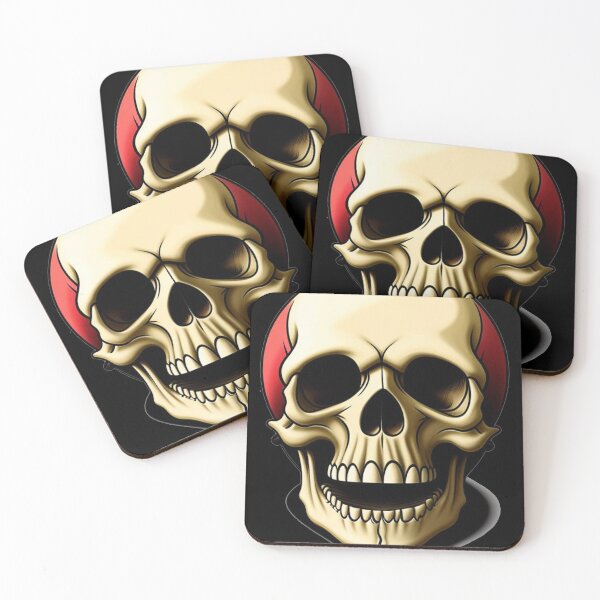 Item preview, skull  designed and sold by LP-agent.