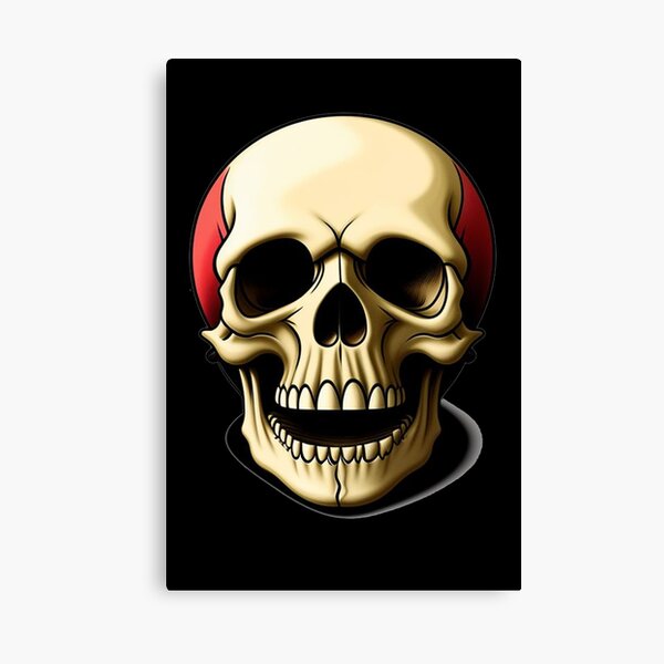 Item preview, skull  designed and sold by LP-agent.