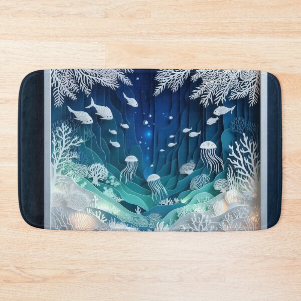 Item preview, Aqua World designed and sold by tilmizart.