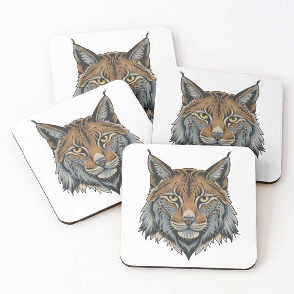 Item preview, The Lynx Cat designed and sold by JonysCreativeDesigns.