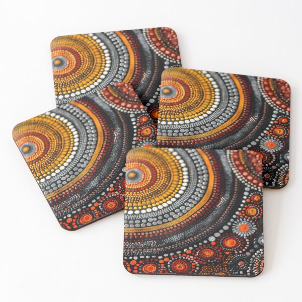 Item preview, Kalka Tjuta designed and sold by MNSY.