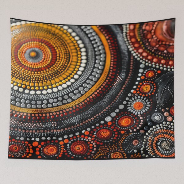 Item preview, Kalka Tjuta designed and sold by MNSY.