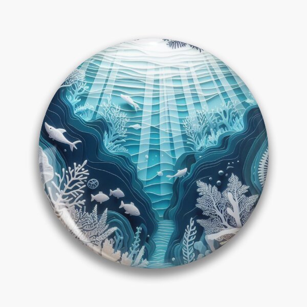 Item preview, Aqua World designed and sold by tilmizart.