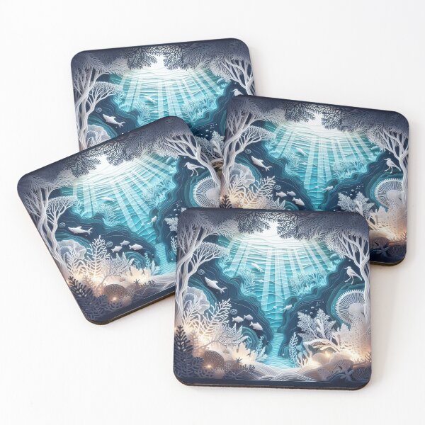 Item preview, Aqua World designed and sold by tilmizart.