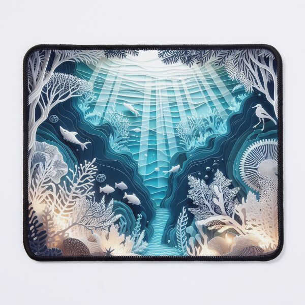 Item preview, Aqua World designed and sold by tilmizart.