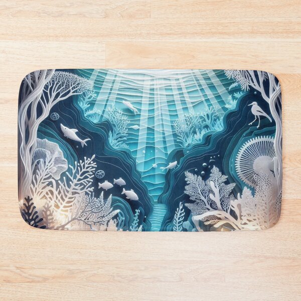 Item preview, Aqua World designed and sold by tilmizart.