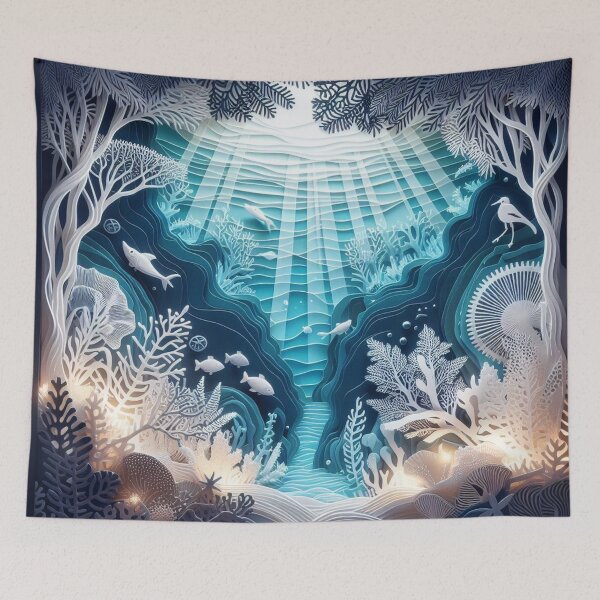 Item preview, Aqua World designed and sold by tilmizart.
