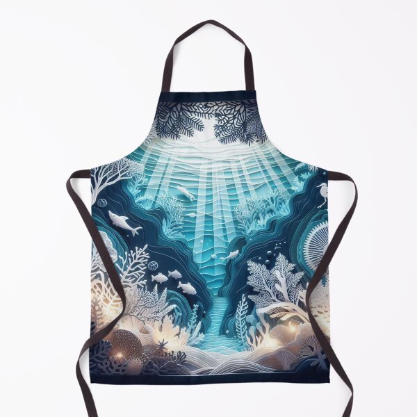 Item preview, Aqua World designed and sold by tilmizart.