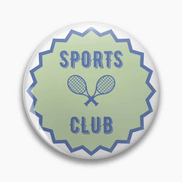 Item preview, Sports Club No.1 designed and sold by blinkart16.