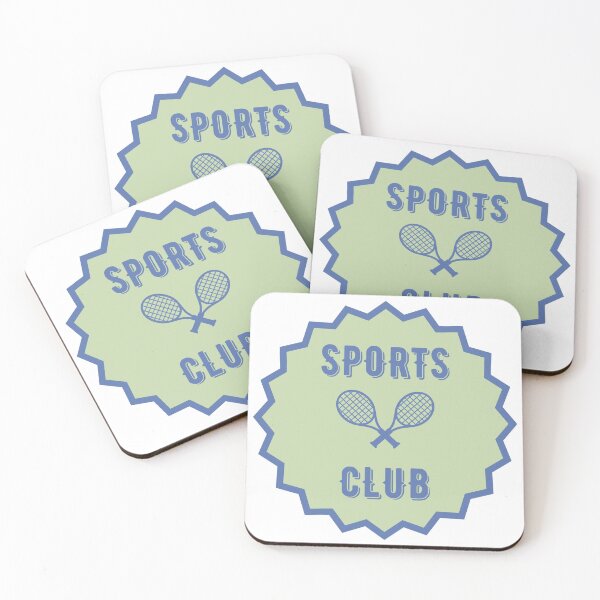 Item preview, Sports Club No.1 designed and sold by blinkart16.