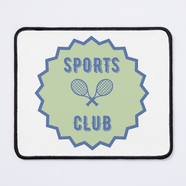 Item preview, Sports Club No.1 designed and sold by blinkart16.