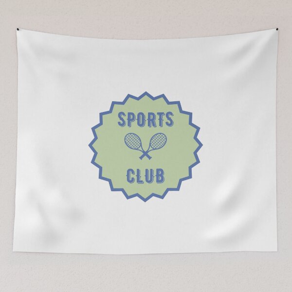 Item preview, Sports Club No.1 designed and sold by blinkart16.