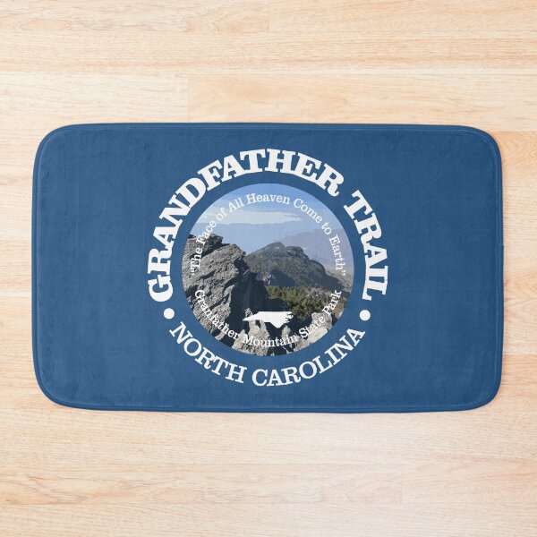 Item preview, Grandfather Trail (rd) designed and sold by curranmorgan.