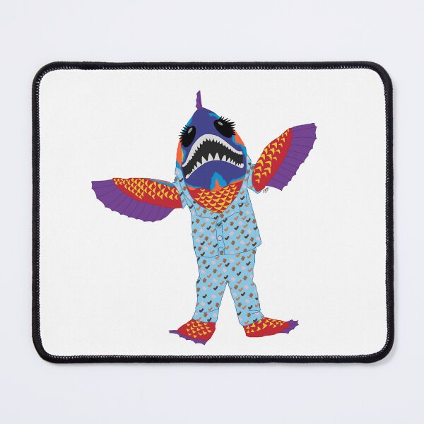 Item preview, Masked Singer Piranha Danny Jones designed and sold by Violets-Designs.