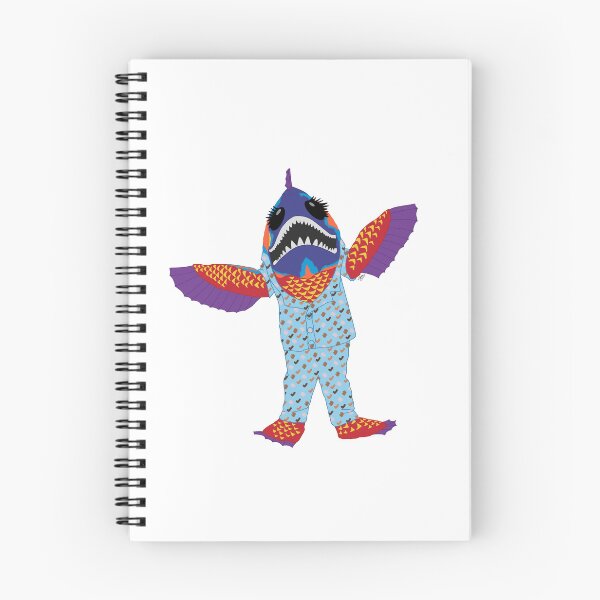 Item preview, Masked Singer Piranha Danny Jones designed and sold by Violets-Designs.