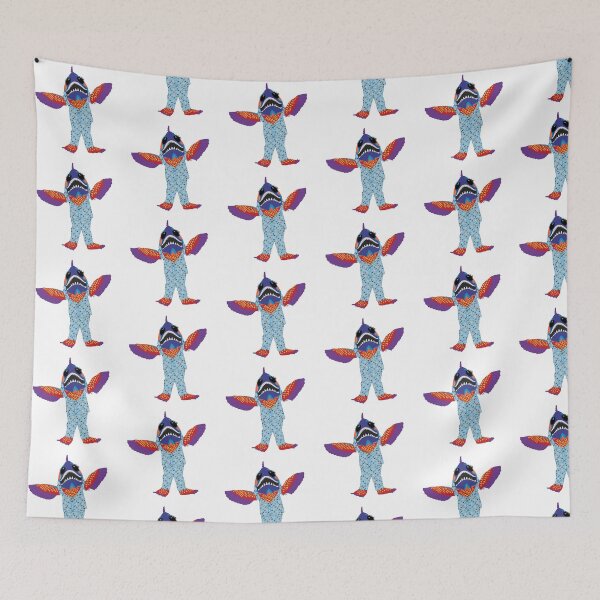 Item preview, Masked Singer Piranha Danny Jones designed and sold by Violets-Designs.
