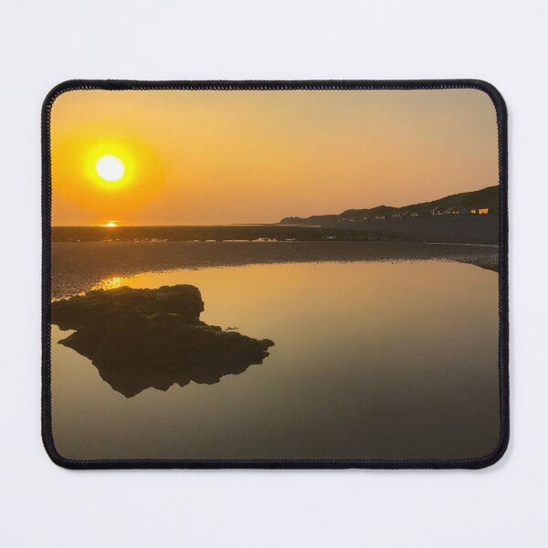 Item preview, sunset at the beach designed and sold by aikendrum1967.