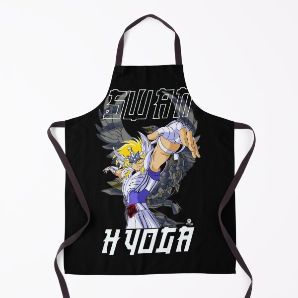 Item preview, HYOGA KNIGHTS OF THE ZODIAC designed and sold by AvalonTshirts.