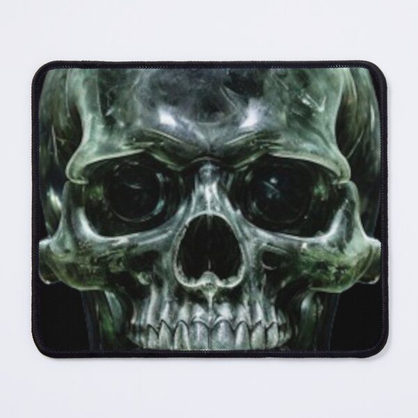 Item preview, Crystal Skull (Ekanite) designed and sold by Zendragon-Store.