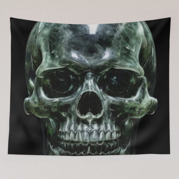 Item preview, Crystal Skull (Ekanite) designed and sold by Zendragon-Store.