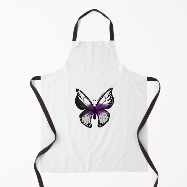 Item preview, Demisexual Pride Butterfly designed and sold by Toki's Workshop.
