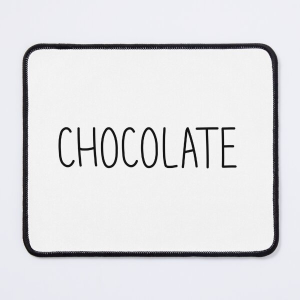 Item preview, Chocolate designed and sold by snowshade.
