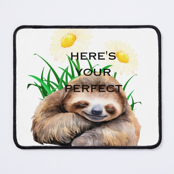 Item preview, Cute sloths, cute wildlife, natural beauty designed and sold by MissCirce1993.