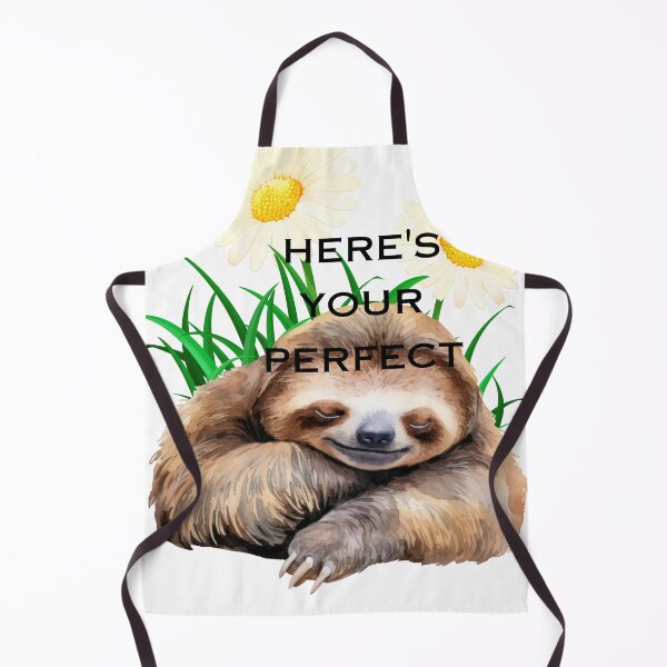Item preview, Cute sloths, cute wildlife, natural beauty designed and sold by MissCirce1993.