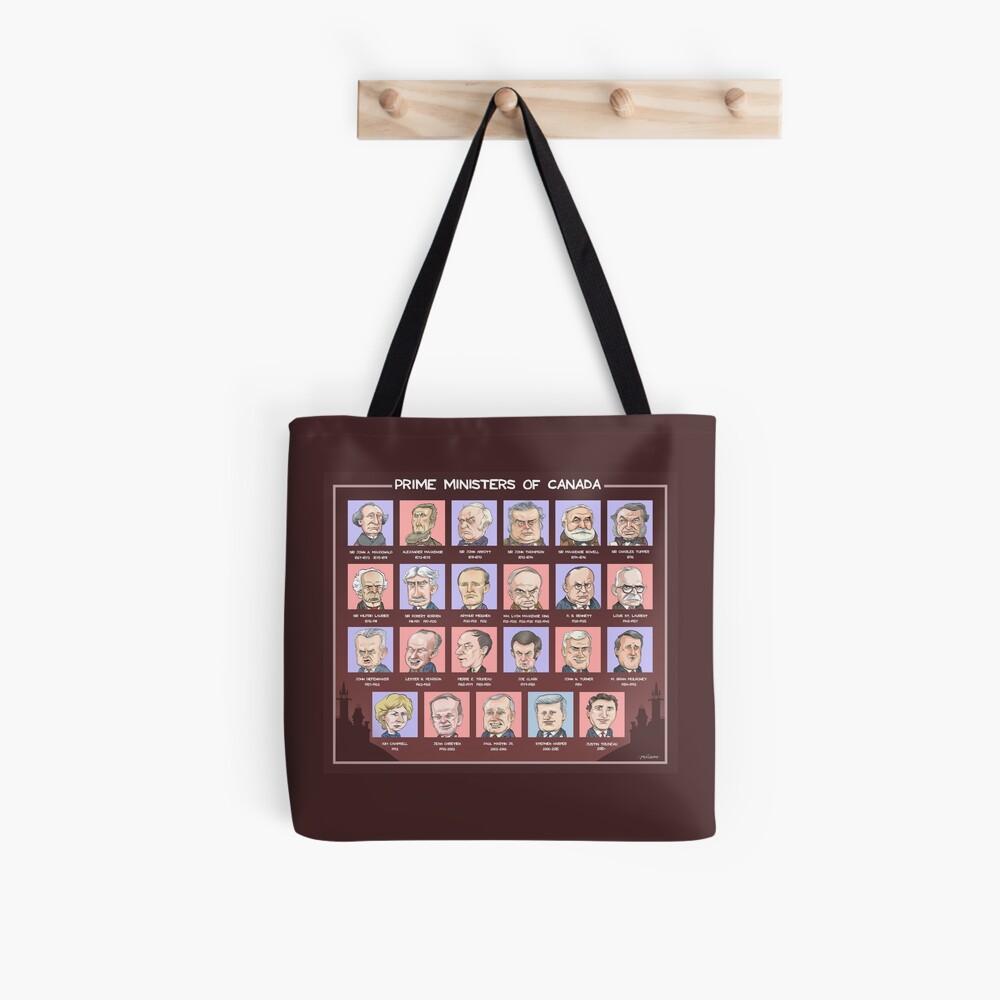 Item preview, All Over Print Tote Bag designed and sold by MacKaycartoons.