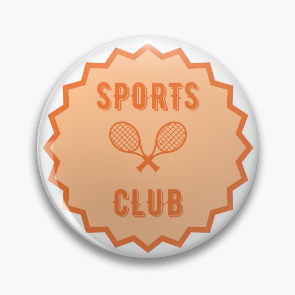 Item preview, Sports Club No.2 designed and sold by blinkart16.