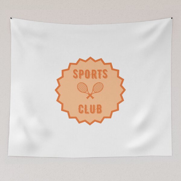 Item preview, Sports Club No.2 designed and sold by blinkart16.