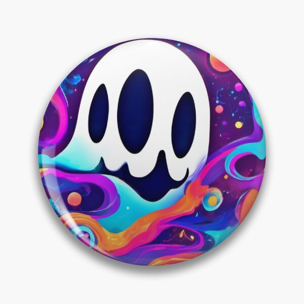 Item preview, Badaist Ghostly Scenes designed and sold by Health And Fitness Posts e-Store.