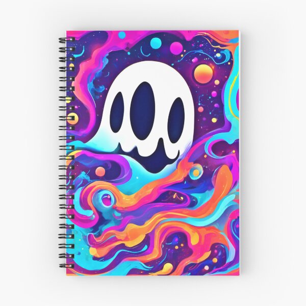Item preview, Badaist Ghostly Scenes designed and sold by Health And Fitness Posts e-Store.