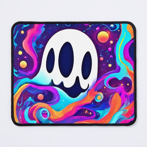 Item preview, Badaist Ghostly Scenes designed and sold by Health And Fitness Posts e-Store.