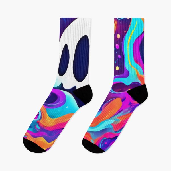 Item preview, Badaist Ghostly Scenes designed and sold by Health And Fitness Posts e-Store.