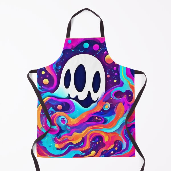 Item preview, Badaist Ghostly Scenes designed and sold by Health And Fitness Posts e-Store.