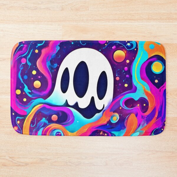 Item preview, Badaist Ghostly Scenes designed and sold by Health And Fitness Posts e-Store.