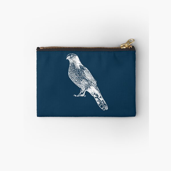 Item preview, Cooper's Hawk White Design  designed and sold by designsasstultd.