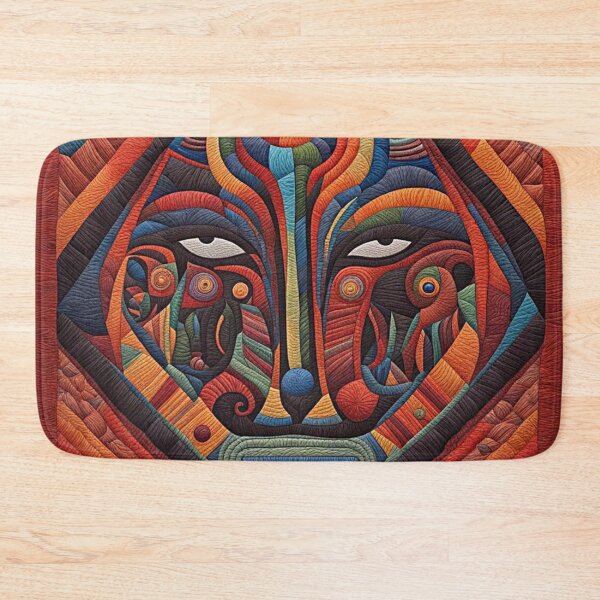 Item preview, A Meditative Face designed and sold by Owl-o-the-wisp.