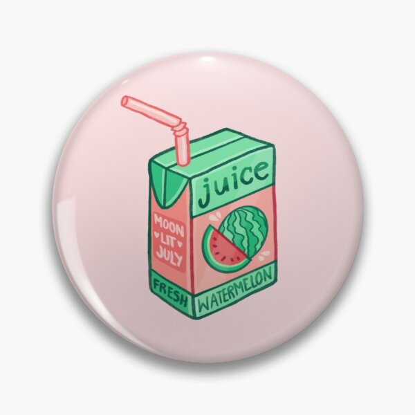 Item preview, Watermelon Juice Box designed and sold by m0ssg1rl.