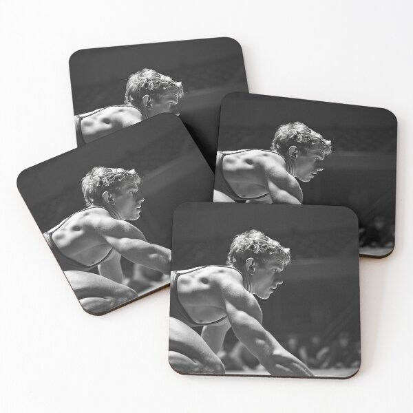 Item preview, Handsome young wrestler designed and sold by Igor Zeiger.