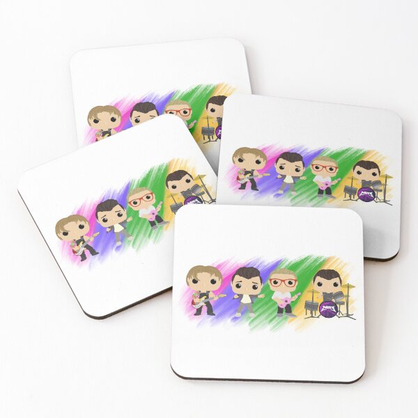 Item preview, Mcfly as Funko Pops designed and sold by Violets-Designs.