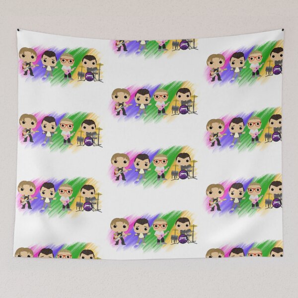 Item preview, Mcfly as Funko Pops designed and sold by Violets-Designs.