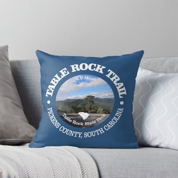 Item preview, Table Rock Trail (rd) designed and sold by curranmorgan.