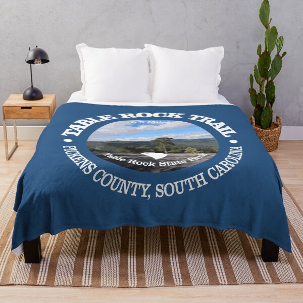 Item preview, Table Rock Trail (rd) designed and sold by curranmorgan.