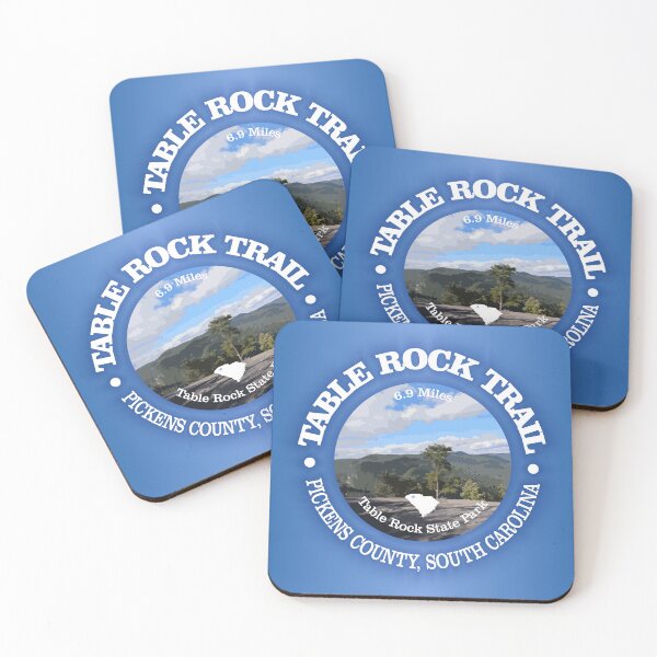 Item preview, Table Rock Trail (rd) designed and sold by curranmorgan.