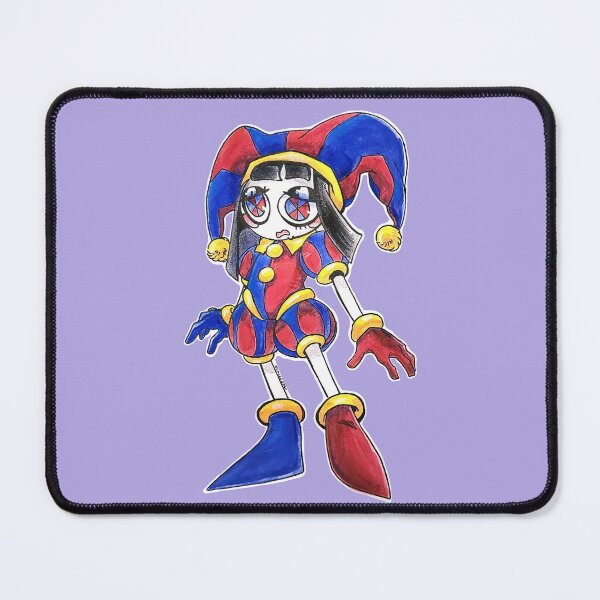 Item preview, Pomni drawing designed and sold by xlallistar.